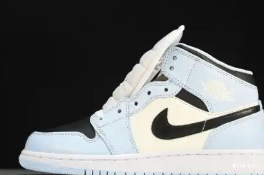 Mid Jordan Blue Ice 1 555112-401 0521